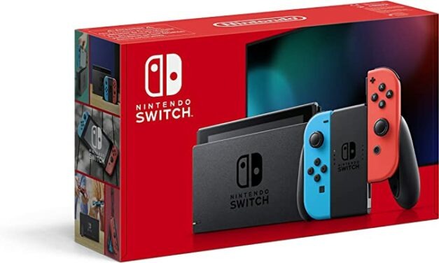 Comprar Nintendo Switch Manresa Sant Fruitos