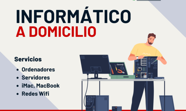 Servicio Informático a Domicilio Navás