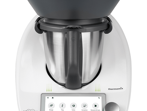 Alquiler Thermomix (TM6)