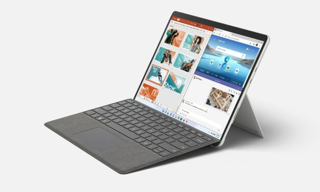 Alquiler ordenadores portátiles Surface Pro