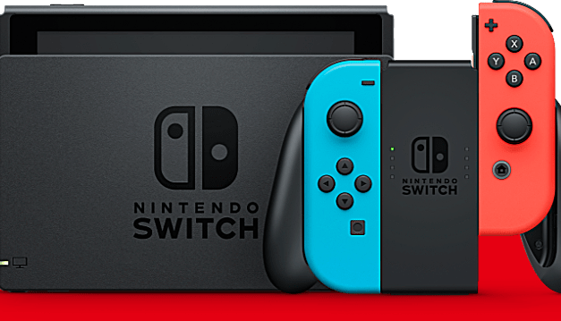 Alquiler Nintendo Switch para eventos