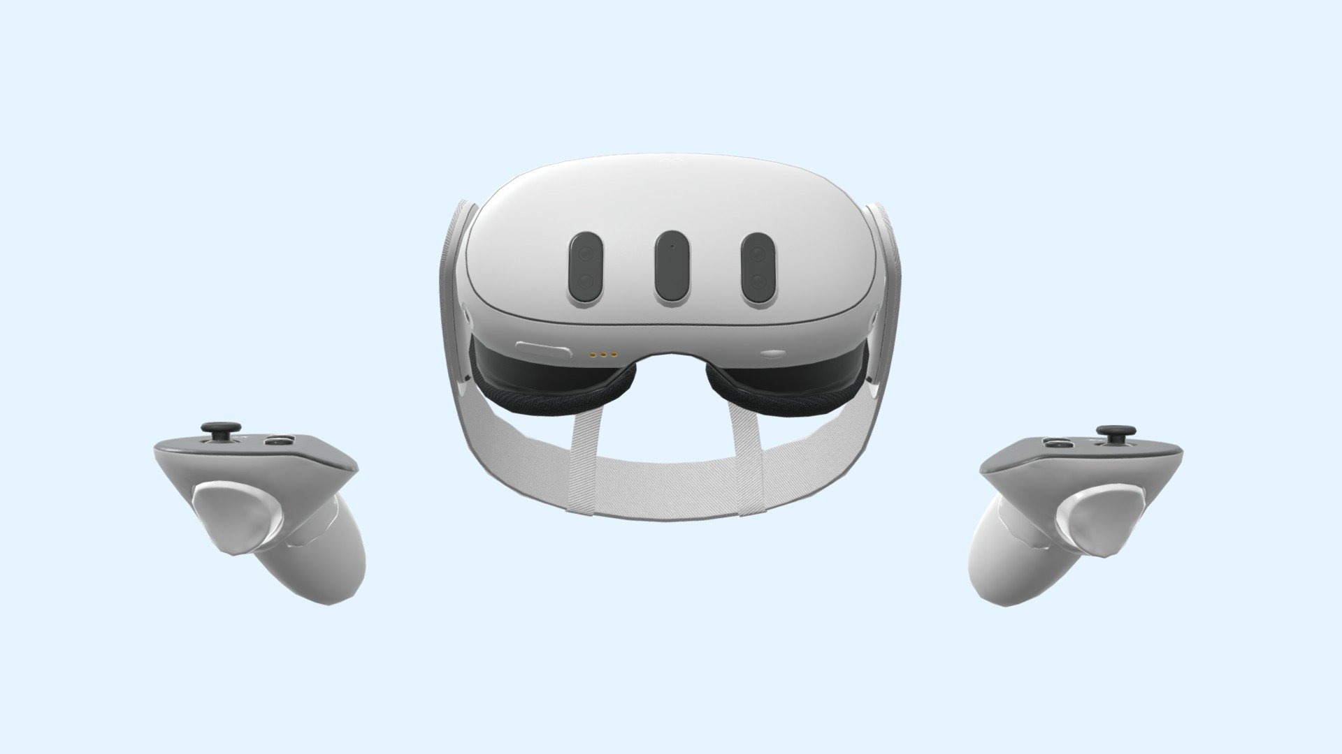 Accesorios para quest 3, mejora tus sesiones de accesorios VR con